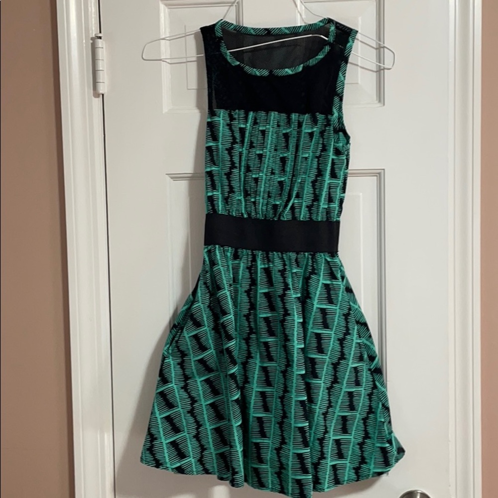 DNKY summer cotton dress